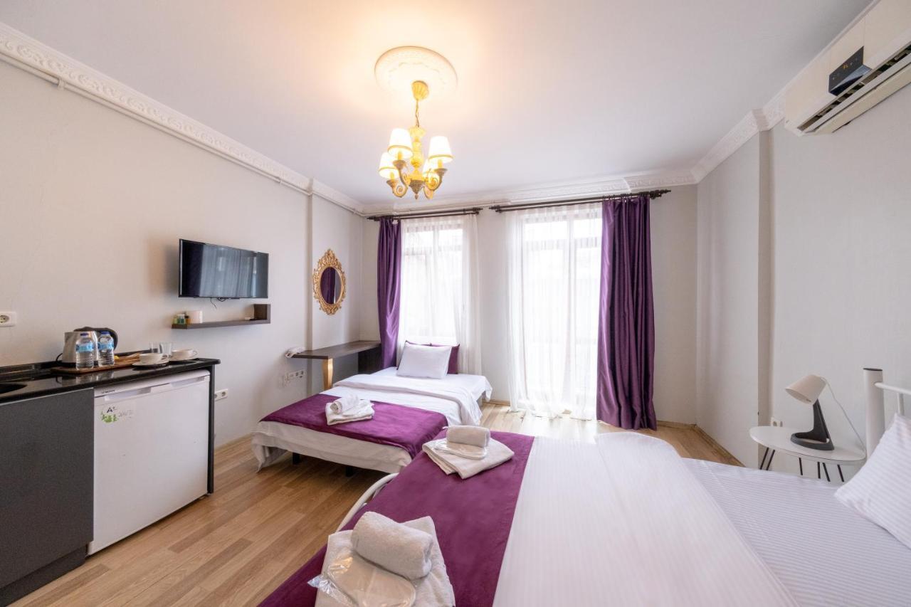 Frame Galata Hotel Estambul Exterior foto