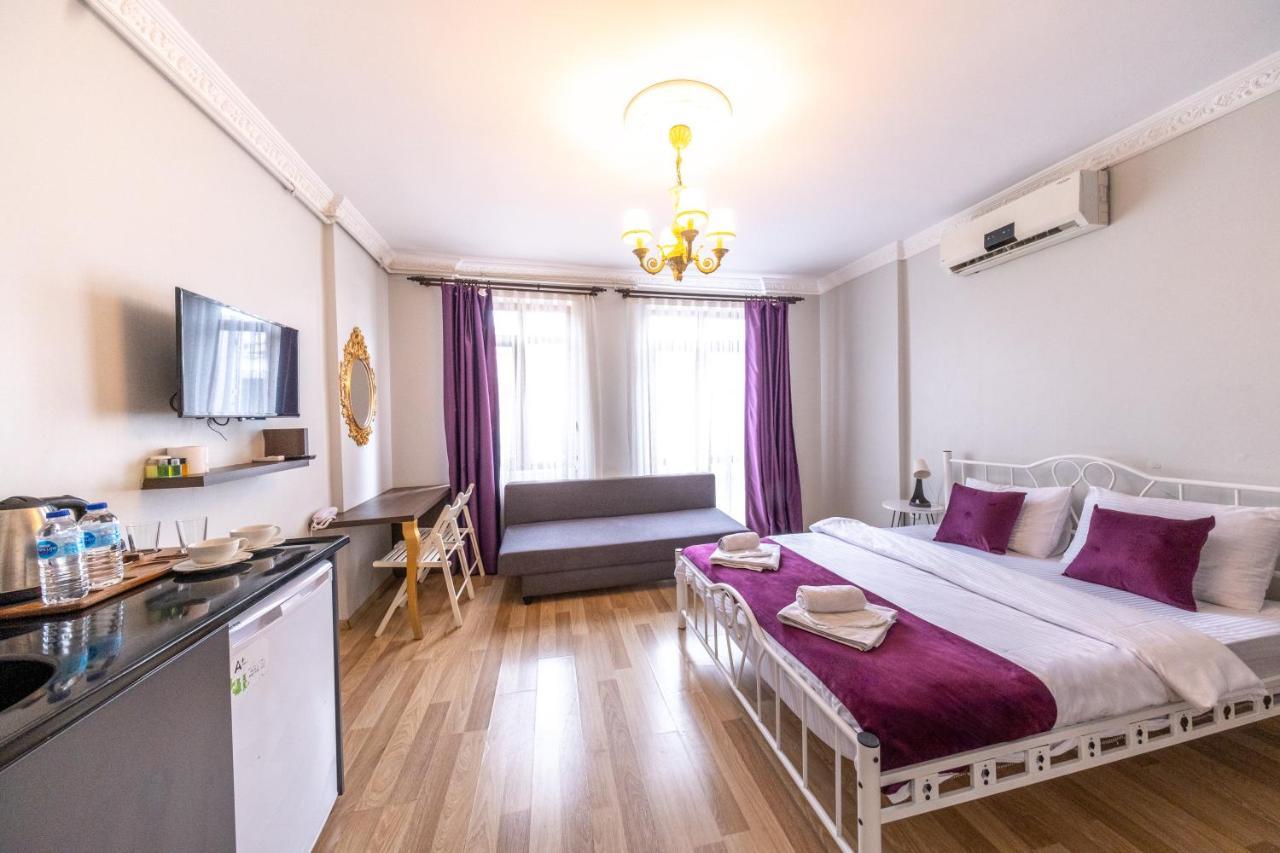 Frame Galata Hotel Estambul Exterior foto