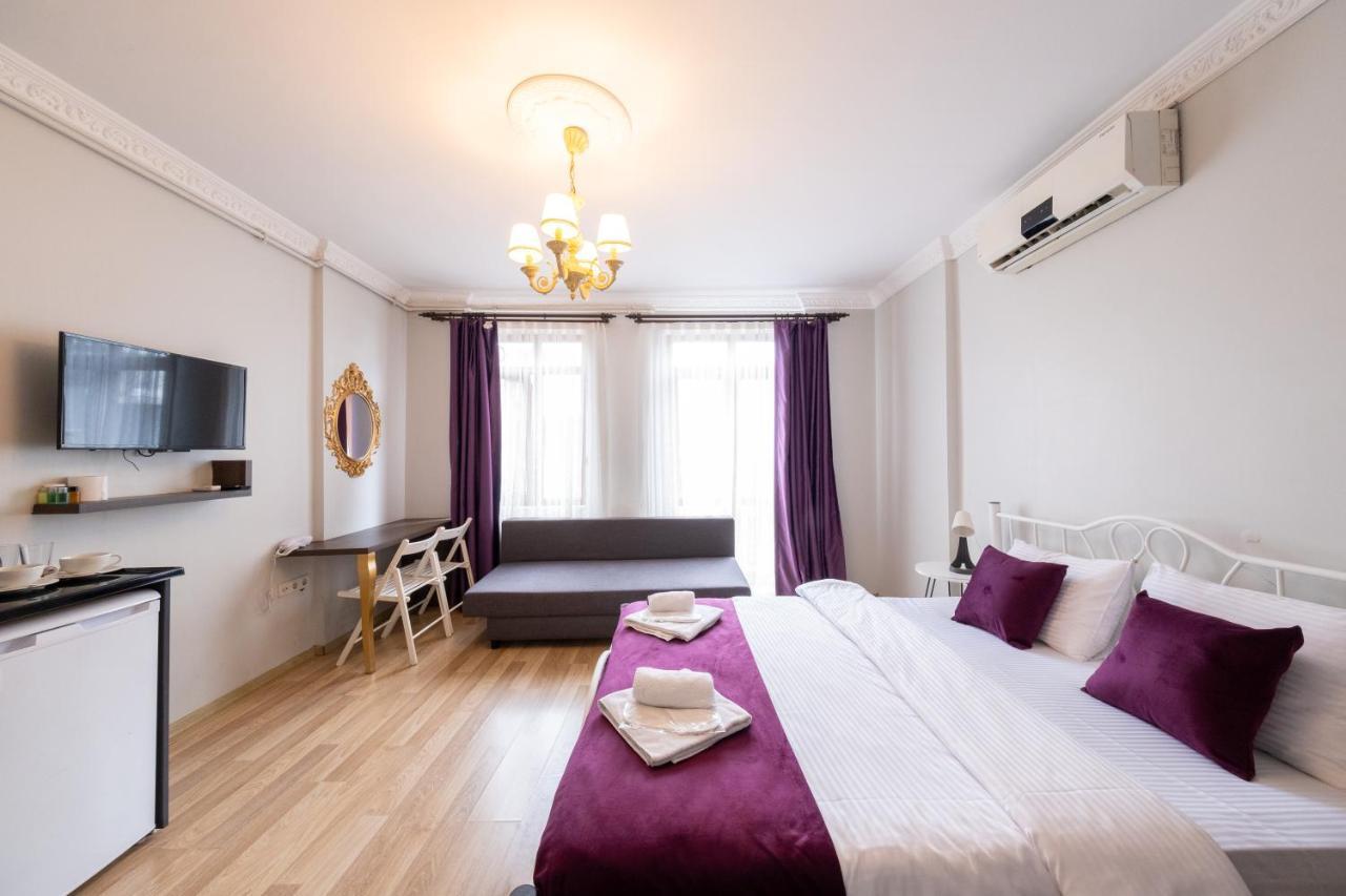 Frame Galata Hotel Estambul Exterior foto