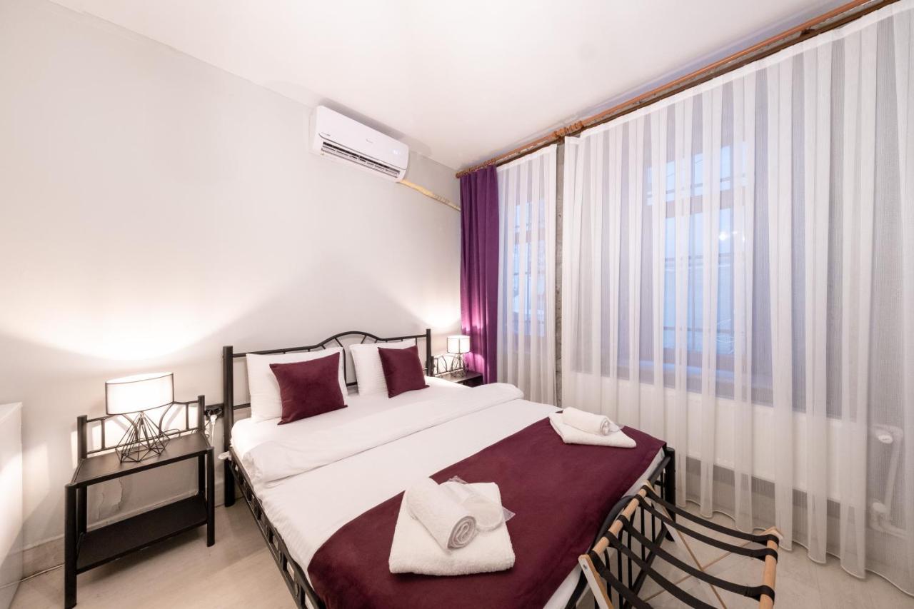 Frame Galata Hotel Estambul Exterior foto