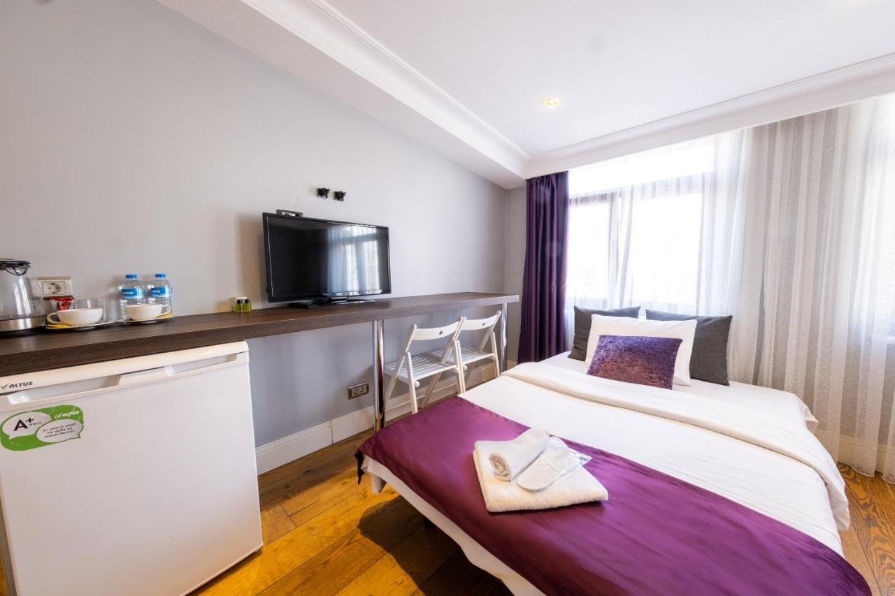 Frame Galata Hotel Estambul Exterior foto